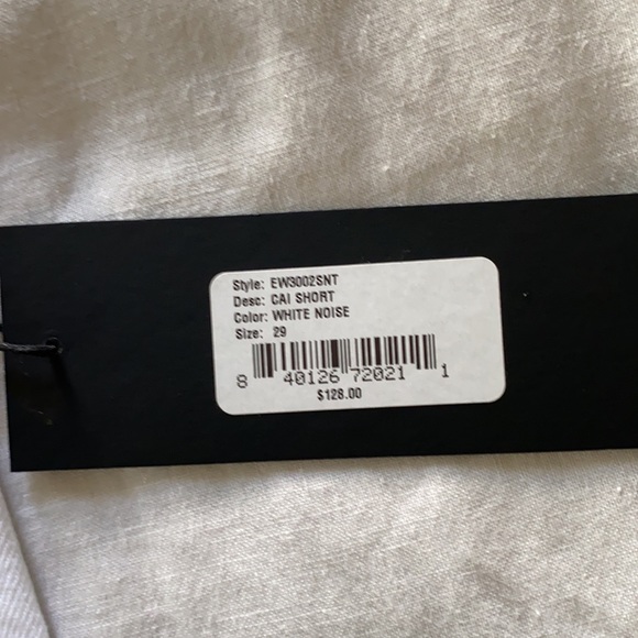 Edwin Cai Shorts - Picture 3 of 7